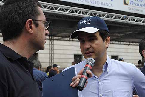 Intervista - Intervista di Luca Loiacono al Ministro Raffaele Fitto width=